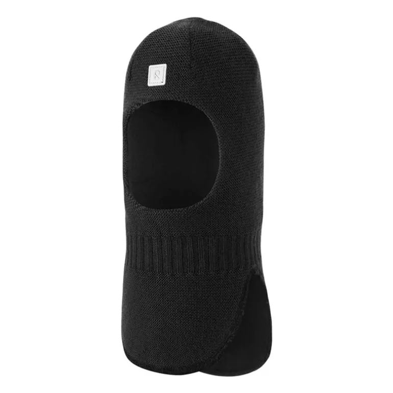 Balaclava Starrie Black