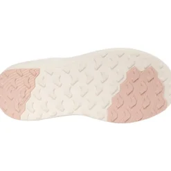 Balance Mule W Linen/Light Pink