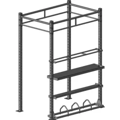 Ball Storage Shelf 178 Cm, Rig
