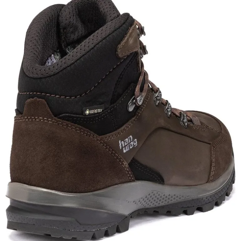 Banks SF Extra Lady GTX Mocca/Black