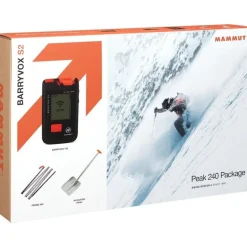 Barryvox S2 Peak 240 Package