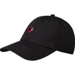 Baseball Cap Mammut Black
