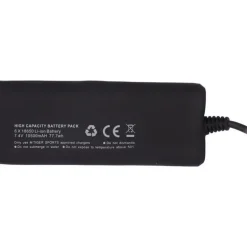 Battery-Pack 7,4V, 10500 Mah 6-Cell