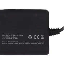 Battery-Pack 7,4V, 7000 Mah 4-Cell