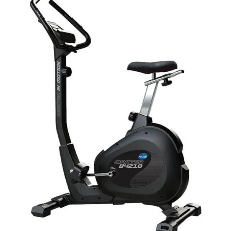 B4210 Black Edition, Motionscykel