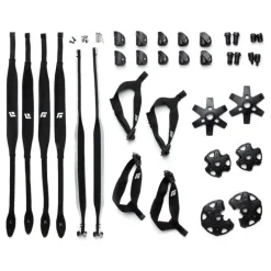 BD Ski Pole Spare Parts Kit