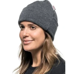 Beanie Classic Grey
