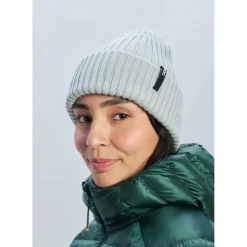 Beanie Granite Grey