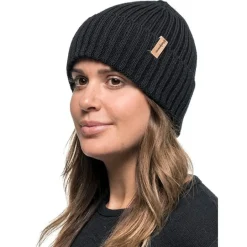 Beanie Rib Black