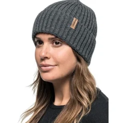 Beanie Rib Grey