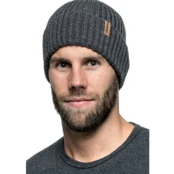 Beanie Rib Grey
