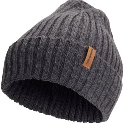 Beanie Rib Grey