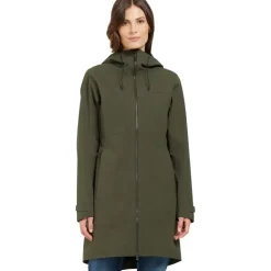 Bea Parka Ash Brown