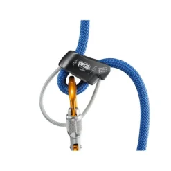 Belay Device Verso Grey