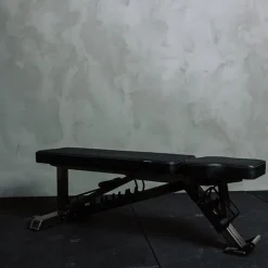 BENCH BC 1.0 - STEEL, Träningsbänk