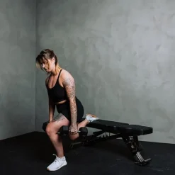 BENCH BC 1.0 - STEEL, Träningsbänk