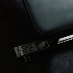 BENCH BC 1.0 - STEEL, Träningsbänk