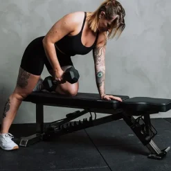 BENCH BC 1.0 - STEEL, Träningsbänk