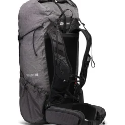 Beta Light 45 Backpack Storm Grey