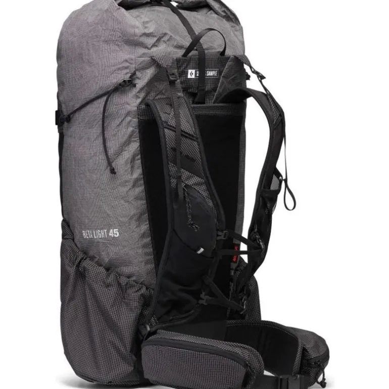 Beta Light 45 Backpack Storm Grey