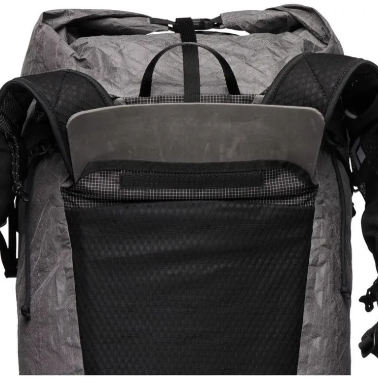 Beta Light 45 Backpack Storm Grey