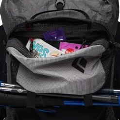 Betalight Pack Sattelite Bag Black/Alloy