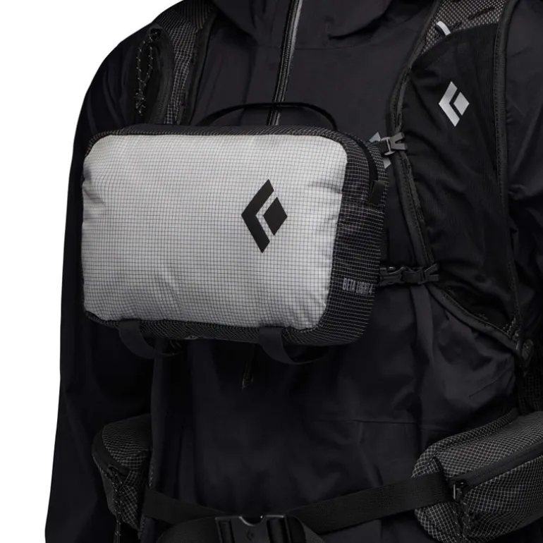 Betalight Pack Sattelite Bag Black/Alloy