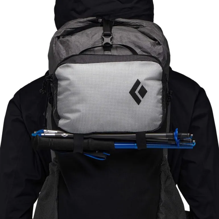 Betalight Pack Sattelite Bag Black/Alloy