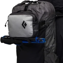 Betalight Pack Sattelite Bag Black/Alloy