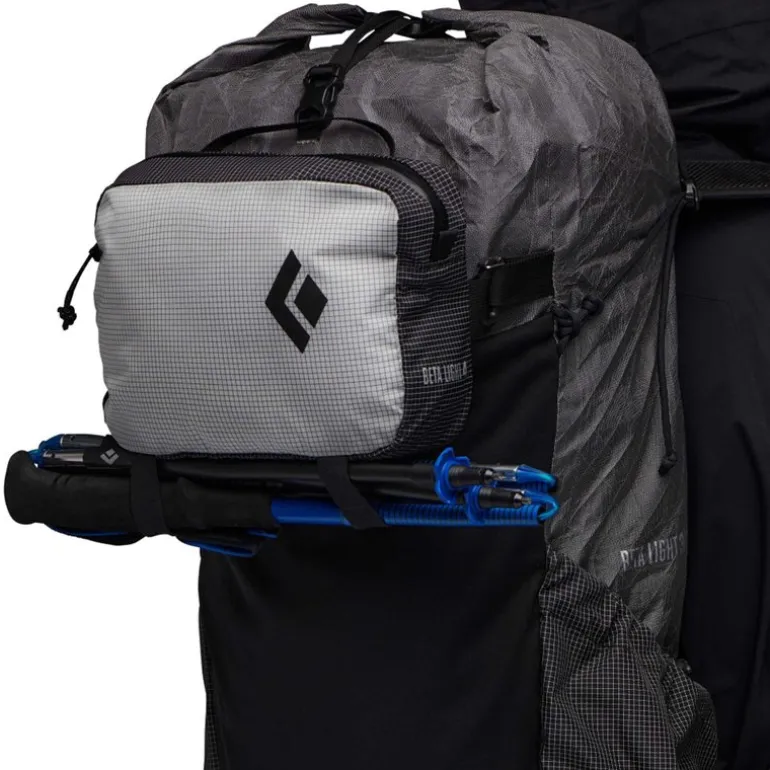 Betalight Pack Sattelite Bag Black/Alloy