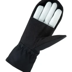 Biathlon Mitt Black