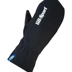 Biathlon Mitt Black