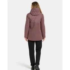 Bibi Wns Fullzip 2 Faded Wine