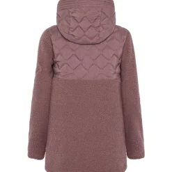 Bibi Wns Fullzip 2 Faded Wine