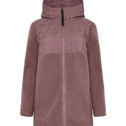Bibi Wns Fullzip 2 Faded Wine