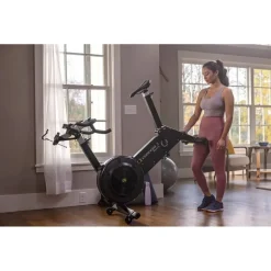 BikeErg Svart, Spinningcykel