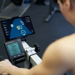 BikeErg Svart, Spinningcykel