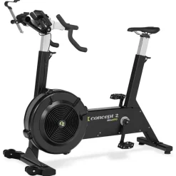 BikeErg Svart, Spinningcykel
