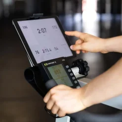 BikeErg Svart, Spinningcykel