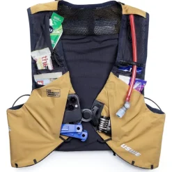 Bike Vst 8L Hydration Vest Bronze