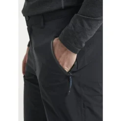 Biscaya Evo Pants Men Black