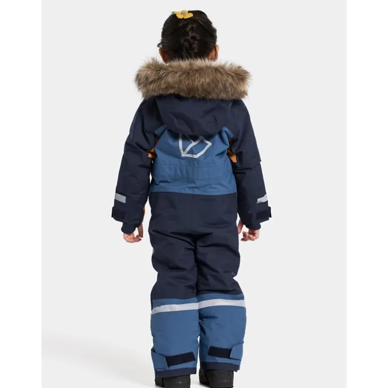 Bjärven Kids Cover 4 Galaxy Blue