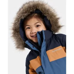 Bjärven Kids Cover 4 Galaxy Blue