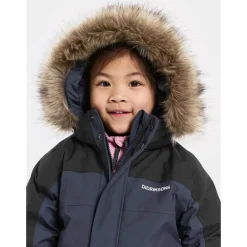 Bjärven Kids Cover 4 Navy