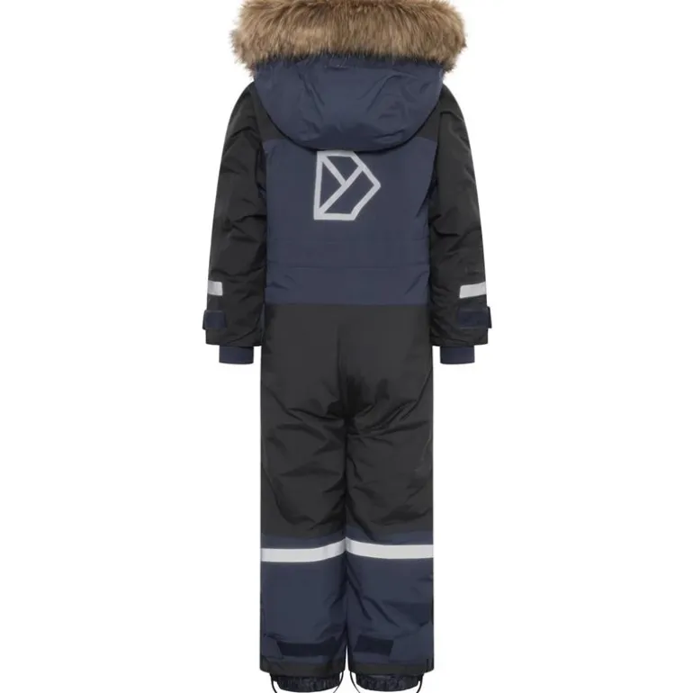 Bjärven Kids Cover 4 Navy