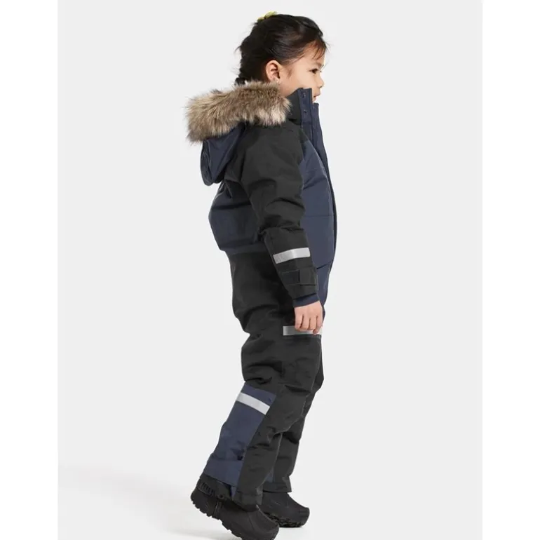 Bjärven Kids Cover 4 Navy