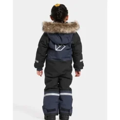 Bjärven Kids Cover 4 Navy