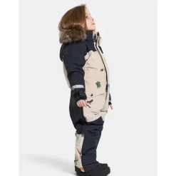 Bjärven Kids Cover Set 2 Winter Ocean Multi Reflex