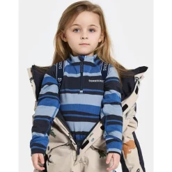 Bjärven Kids Cover Set 2 Winter Ocean Multi Reflex