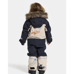 Bjärven Kids Cover Set 2 Winter Ocean Multi Reflex